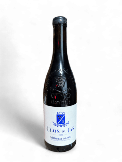 Clos du Jas Chateauneuf du Pape rouge 2021