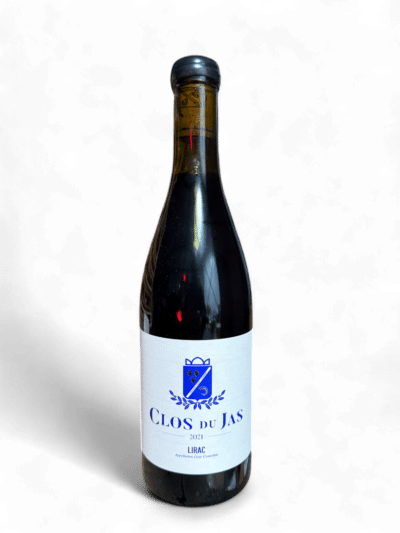 Clos du Jas Lirac rouge 2021