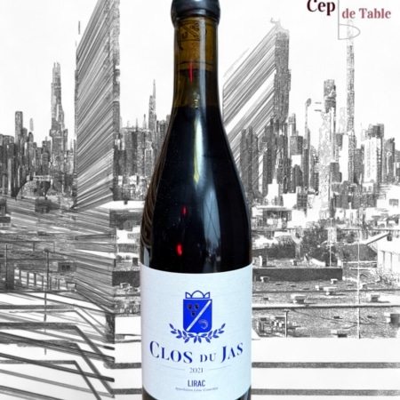 Clos du Jas Lirac rouge 2021