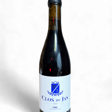 Clos du Jas Lirac rouge 2021