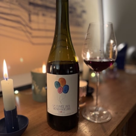 DOMAINE SENLANNE Cuvée des Vendangeurs 2023