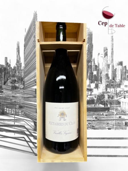 Clos Marie Metairies du Clos 2013 Jeroboam