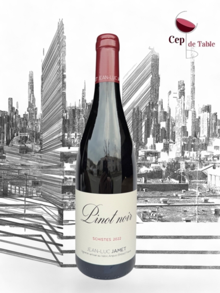 Jean Luc Jamet Pinot Noir Schistes 2022