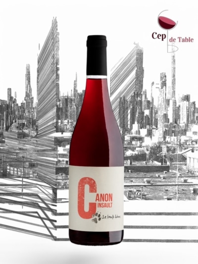 Le Loup Blanc Canon Cinsault 2023