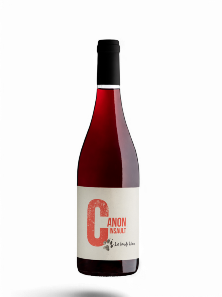 Le Loup Blanc Canon Cinsault 2023