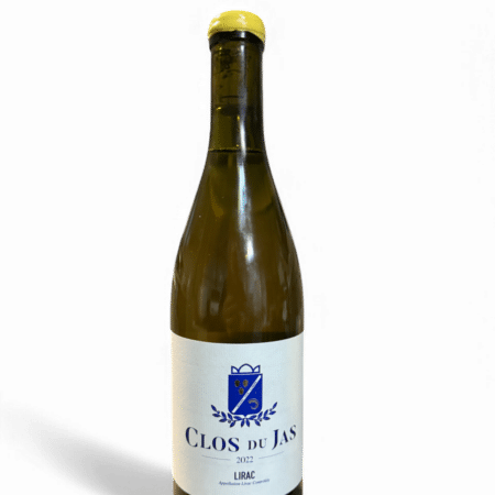 CLOS DU JAS LIRAC BLANC 2022