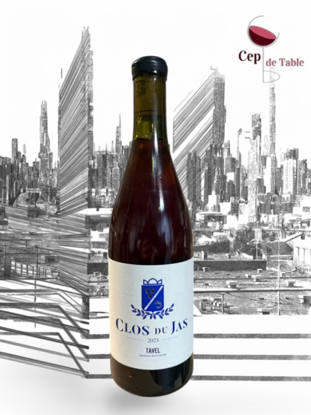 CLOS DU JAS TAVEL 2023