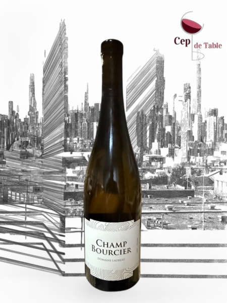 DOMAINE LAUREAU SAVENNIÈRES CHAMP BOURCIER 2020