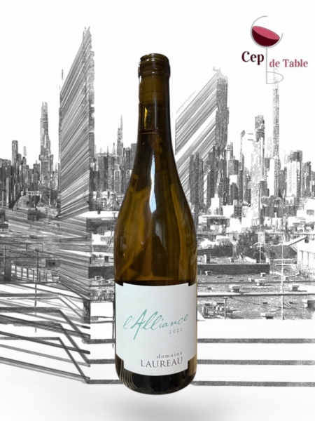DOMAINE LAUREAU SAVENNIÈRES L’ALLIANCE 2022
