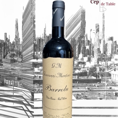 CANTINA GIOVANNI MONTISCI BARROLU 2022