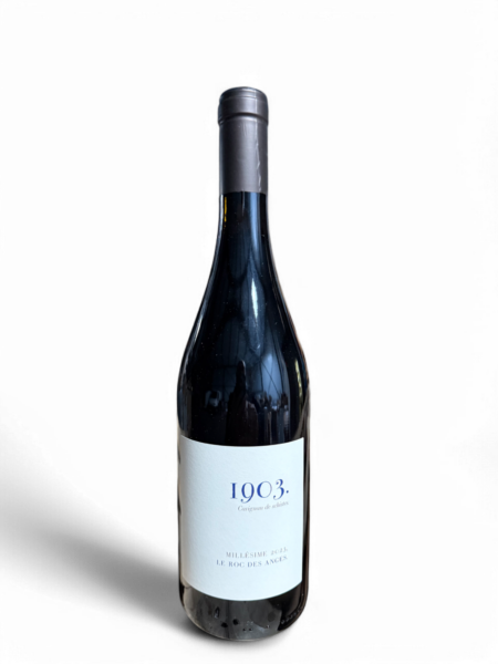 Roc des Anges Carignan 1903 2023