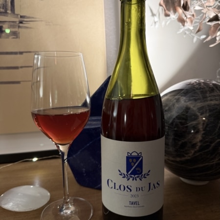 CLOS DU JAS TAVEL 2023