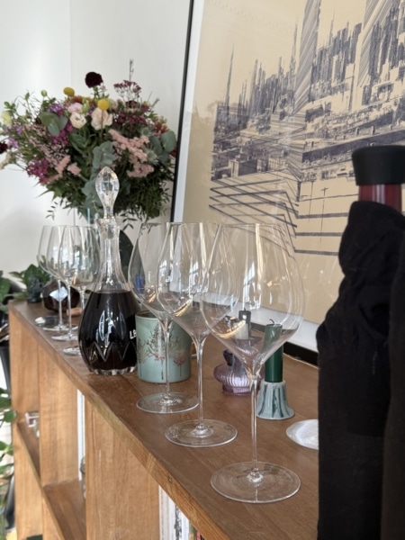 Dégustation Cep de Table 1 Dégustation Cep de Table 1