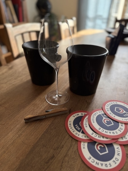 Dégustation Cep de Table 3 Dégustation Cep de Table question