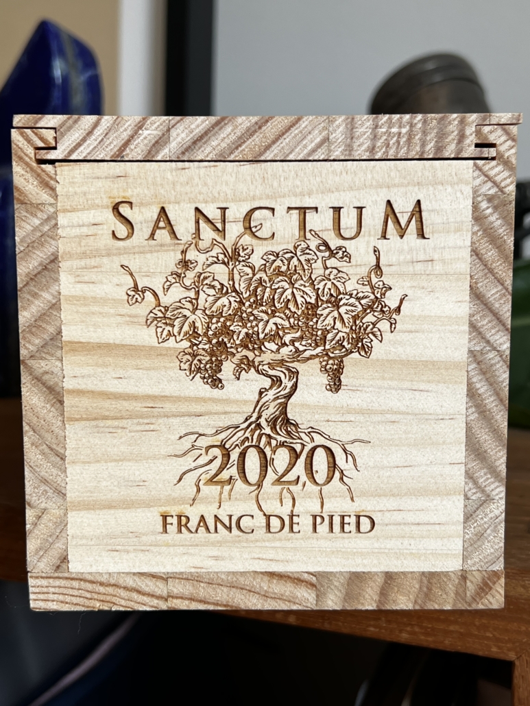 Château L’Évêché SANCTUM 2020