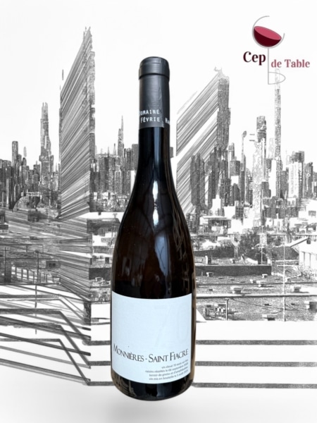 Domaine Haute Févrie Monnières St Fiacre 2018 70 mois