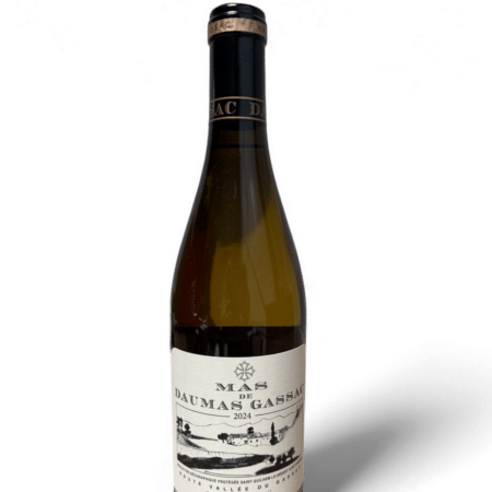 Mas de Daumas Gassac blanc 2024