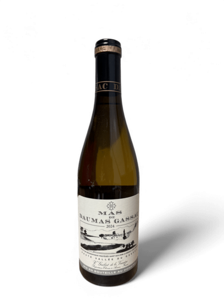 Mas de Daumas Gassac blanc 2024