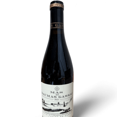 Mas de Daumas Gassac rouge 2023