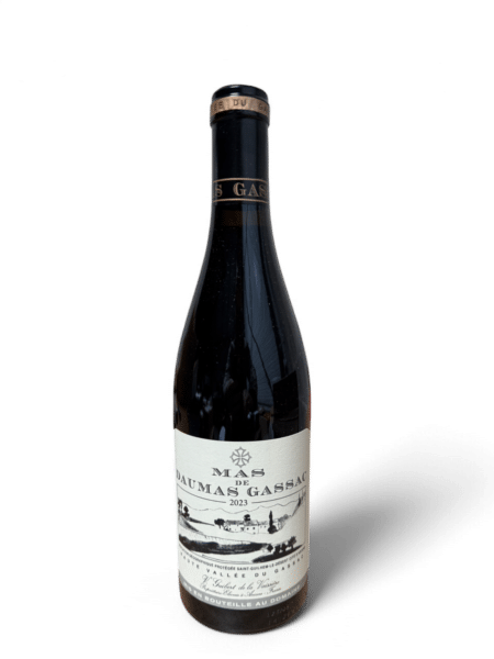 Mas de Daumas Gassac rouge 2023