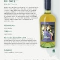 DOMAINE DES PERCHÉS RU 2023
