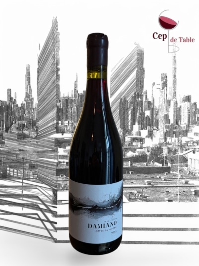 Maison Damiano Côtes du Rhone rouge 2023