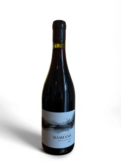 Maison Damiano Côtes du Rhone rouge 2023
