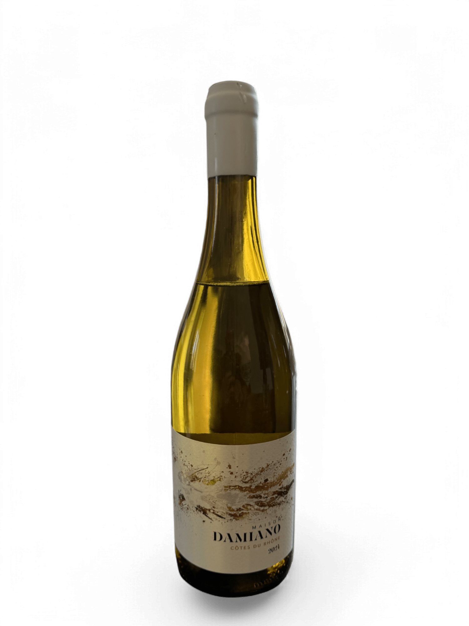 Maison Damiano Côtes du Rhone blanc 2024