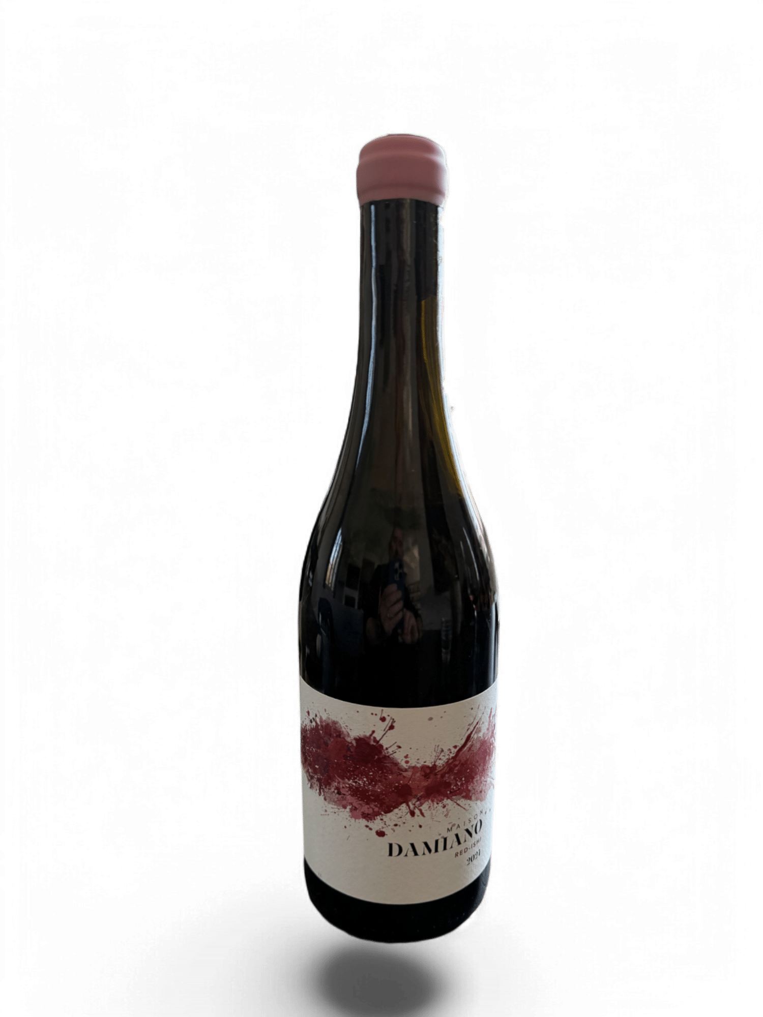 Maison Damiano Red Ish 2024