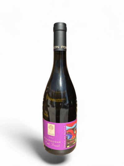 Isabelle et Denis Pommier Pinot Beurot 2023