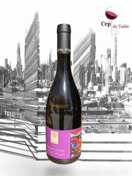 Isabelle et Denis Pommier Pinot Beurot 2023