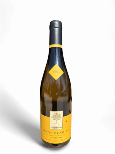 Isabelle et Denis Pommier Petit Chablis 2023