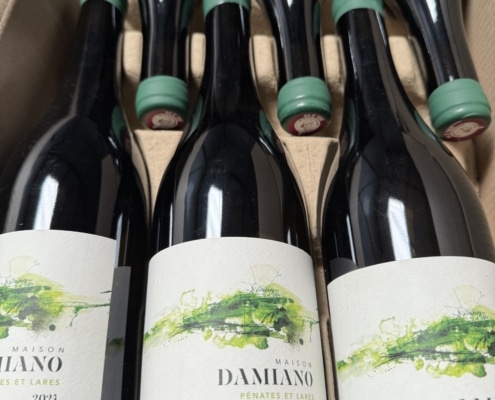 Maison Damiano Penates et Lares 2024 en magnum
