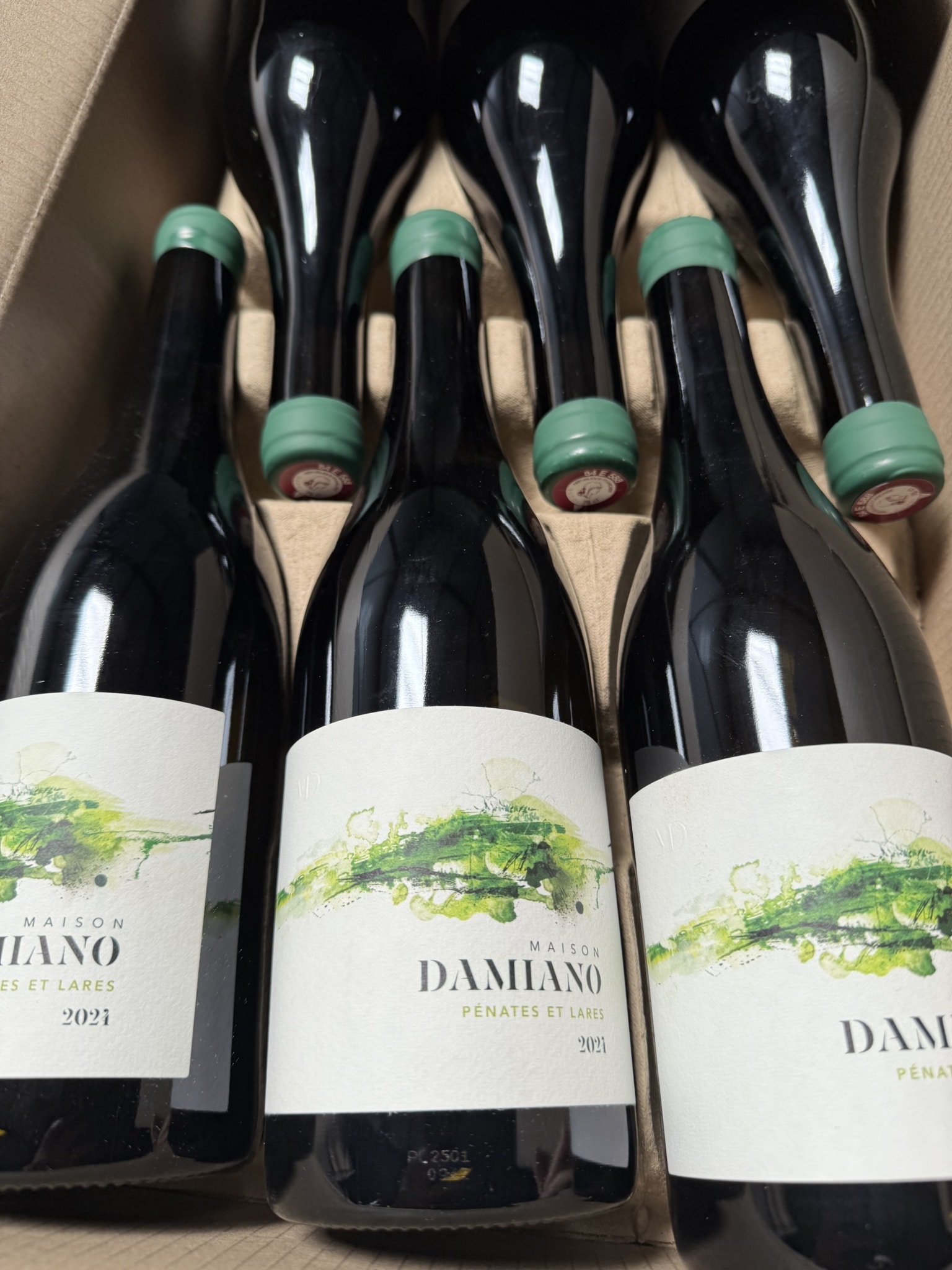 Maison Damiano Penates et Lares 2024 en magnum