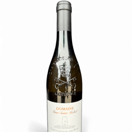 Tour Saint Michel Châteauneuf du Pape blanc 2024