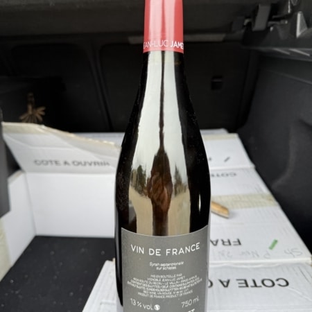 Jean-Luc Jamet Valine 2023