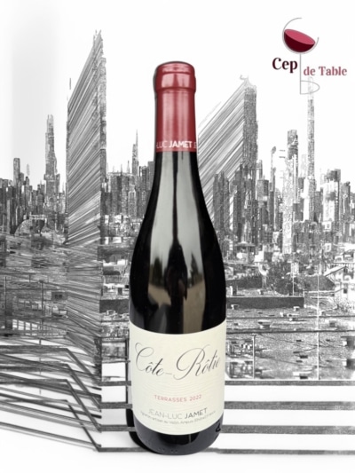 Jean-Luc Jamet Côte Rôtie Terrasses 2022
