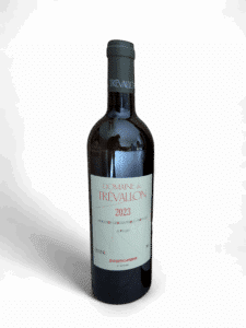 Trevallon blanc 2023