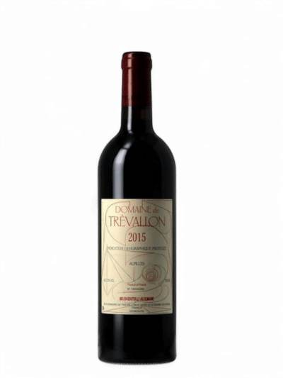 Trevallon rouge 2015