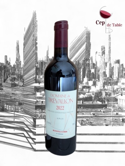 Trevallon rouge 2022