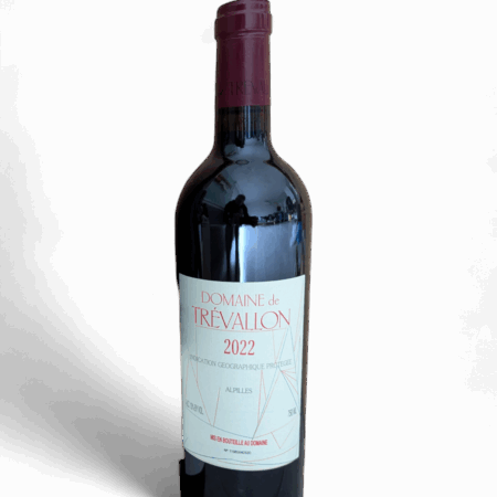 Trevallon rouge 2022