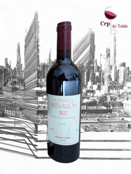 Trevallon rouge 2022