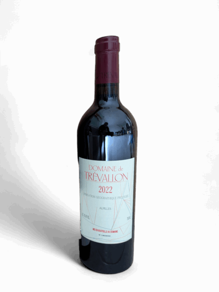 Trevallon rouge 2022
