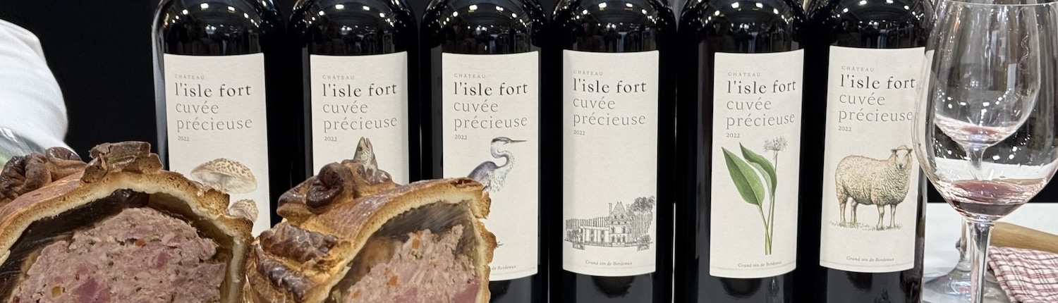Chateau l'Isle Fort