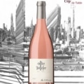Ollier Taillefer Faugères Les Collines rosé 2024