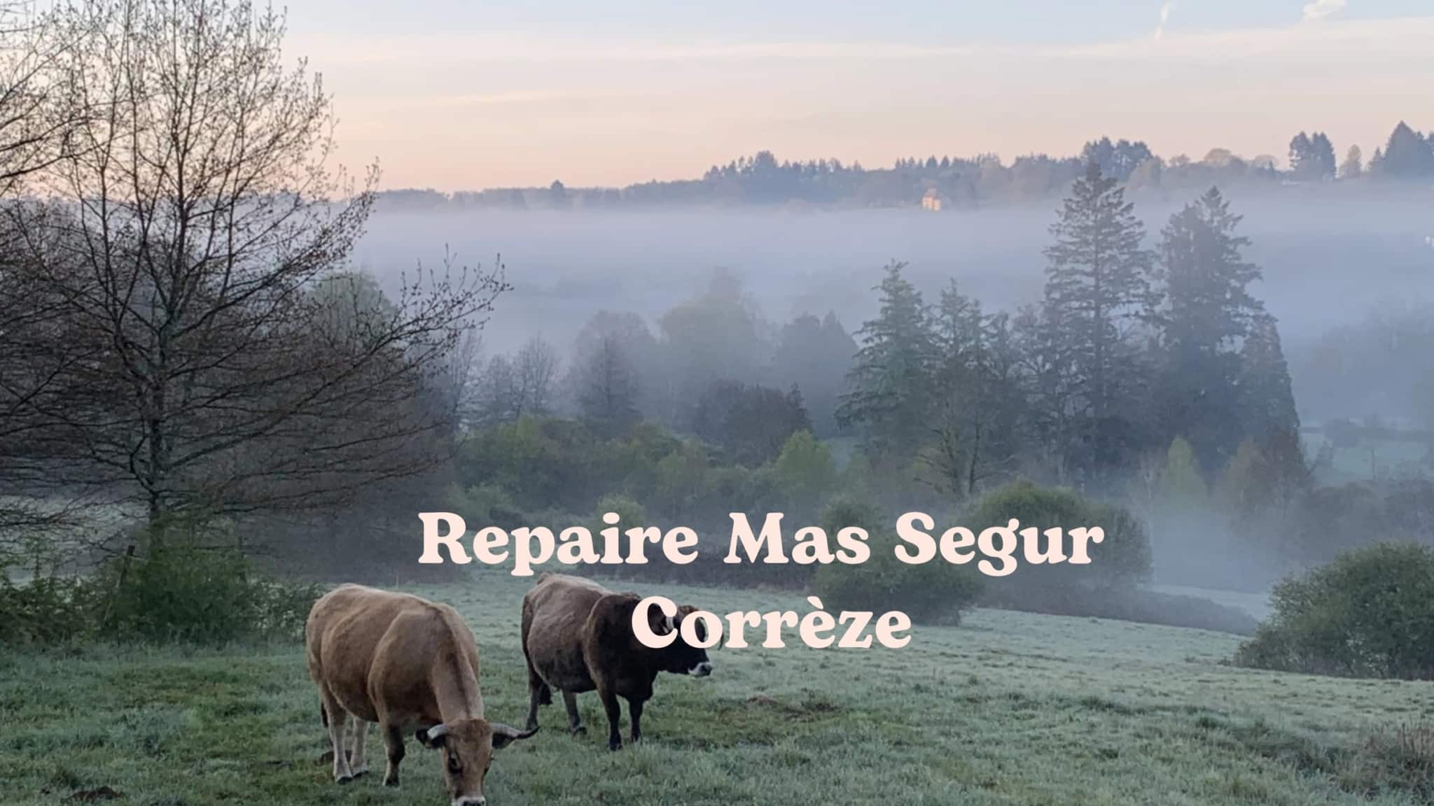 Repaire Mas Ségur