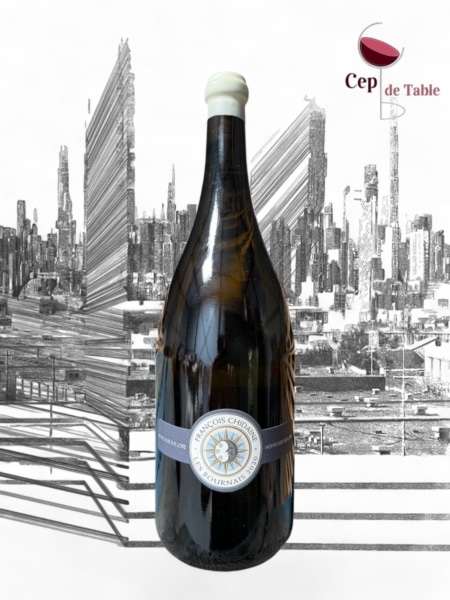FRANÇOIS CHIDAINE LE BOURNAIS 2020 EN MAGNUM