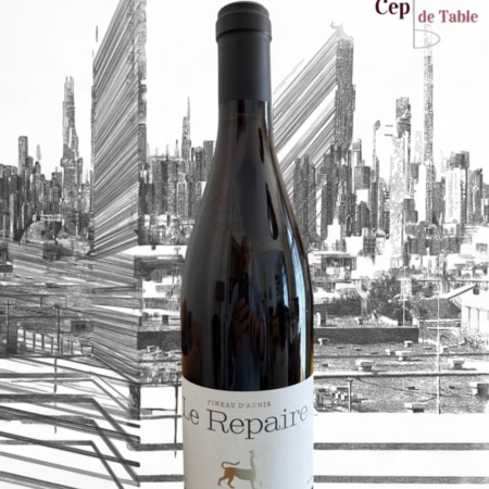 Repaire Mas Segur Pineau d'Aunis 2024