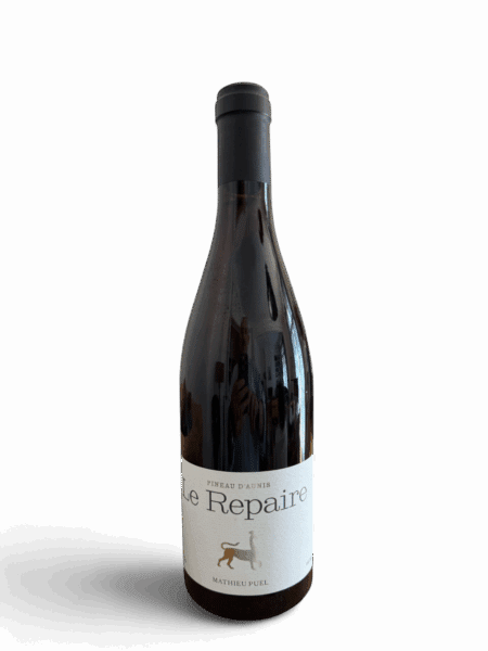 Repaire Mas Segur Pineau d'Aunis 2024
