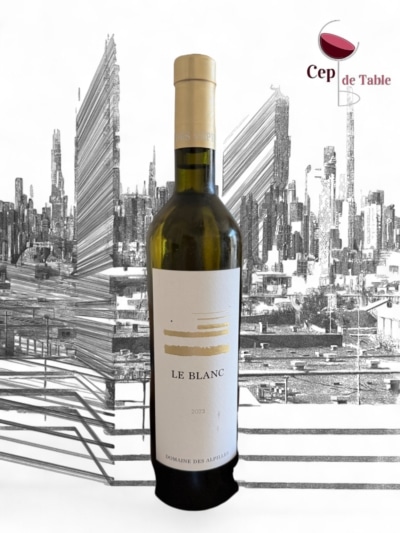 Domaine des Alpilles Le Blanc 2023